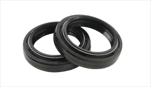 Duo cone mechanical oil seals